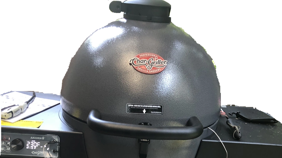 Char-Griller Akorn Auto-Komado
